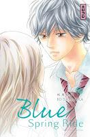 'Blue Spring Ride, tome 1' de Io Sakisaka
