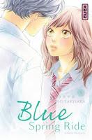'Blue Spring Ride, tome 1' de Io Sakisaka