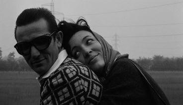 Les Fiancés - I fidanzati, Ermanno Olmi (1963) Les Fiancés - I fidanzati, Ermanno Olmi (1963)