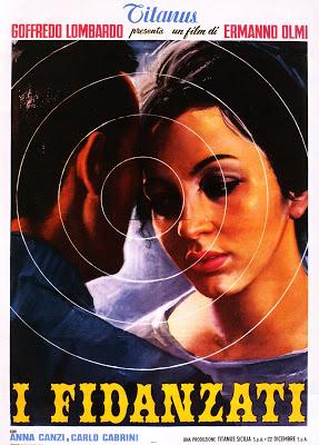 Les Fiancés - I fidanzati, Ermanno Olmi (1963) Les Fiancés - I fidanzati, Ermanno Olmi (1963)