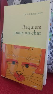 Requiem pour un chat - Olivier Bellamy