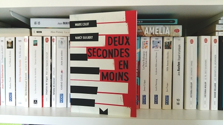 Deux secondes en moins – Marie Colot et Nancy Guilbert