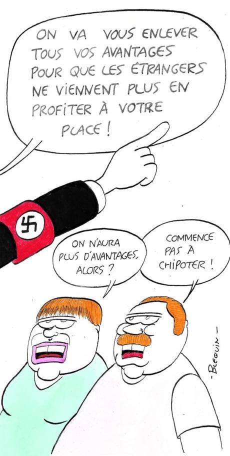 Le journal du professeur Blequin (53)