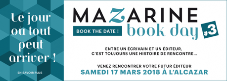 Hâte toi de vivre, Laure Rollier ~ lauréate du Mazarine Book Day #2