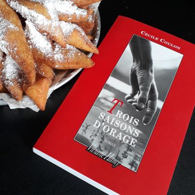 Trois saisons d’orage, Cécile Coulon Trois saisons d’orage, Cécile Coulon