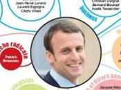 mystère Macron peu) éclairci