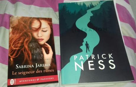 Réceptions de la semaine (78)