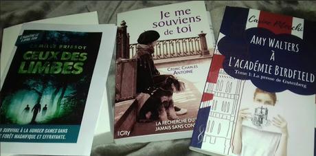 Réceptions de la semaine (78)