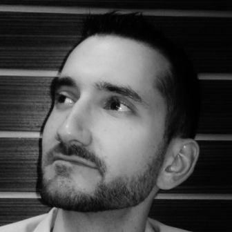 Romain Vivies, écrivain. Romain Vivies, écrivain.