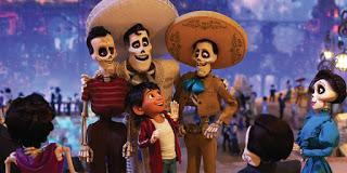 Coco, le dessin animé