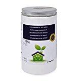 Bicarbonate de Soude NortemBio 1.5Kg, Intrant de la production biologique, Qualité Supérieure, naturel 100% pur. Développé en France.