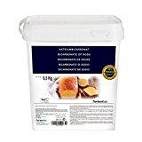 Bicarbonate de Soude NortemBio 6.5Kg, Qualité Supérieure, Développé en France.