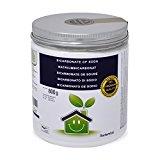 Bicarbonate de Soude NortemBio 800g, Intrant de la production biologique, Qualité Supérieure, naturel 100% pur. Développé en France.
