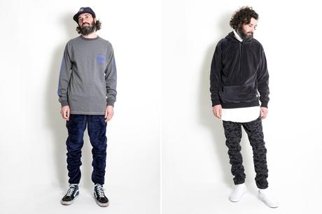 BLUEY – F/W 2018 COLLECTION LOOKBOOK