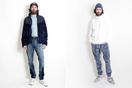 BLUEY – F/W 2018 COLLECTION LOOKBOOK