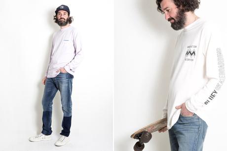 BLUEY – F/W 2018 COLLECTION LOOKBOOK