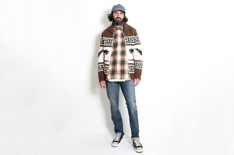 BLUEY – F/W 2018 COLLECTION LOOKBOOK