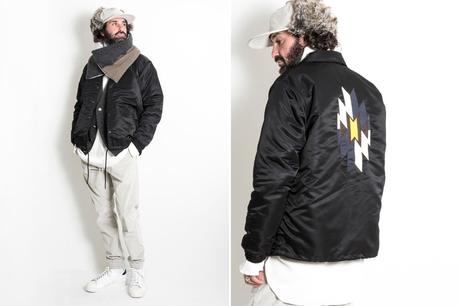 BLUEY – F/W 2018 COLLECTION LOOKBOOK