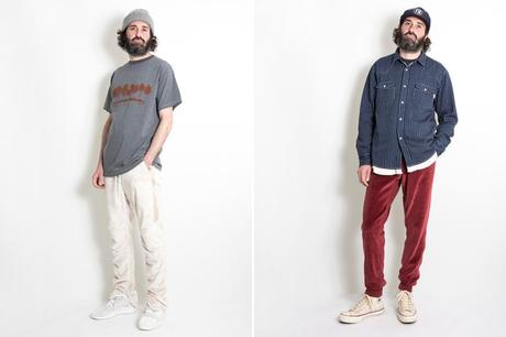 BLUEY – F/W 2018 COLLECTION LOOKBOOK