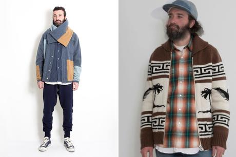 BLUEY – F/W 2018 COLLECTION LOOKBOOK