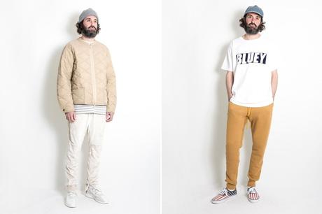 BLUEY – F/W 2018 COLLECTION LOOKBOOK