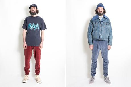 BLUEY – F/W 2018 COLLECTION LOOKBOOK