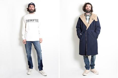 BLUEY – F/W 2018 COLLECTION LOOKBOOK