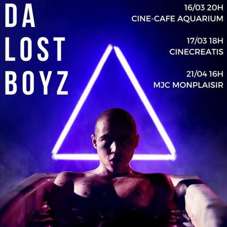 Les 16, 17 mars et le 21 avril, projection de Da Lost Boys de Julia Chapot