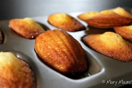 Madeleines