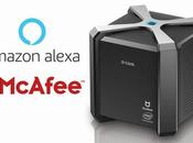 Sécurisez votre réseau domestique voix avec Amazon Alexa McAfee