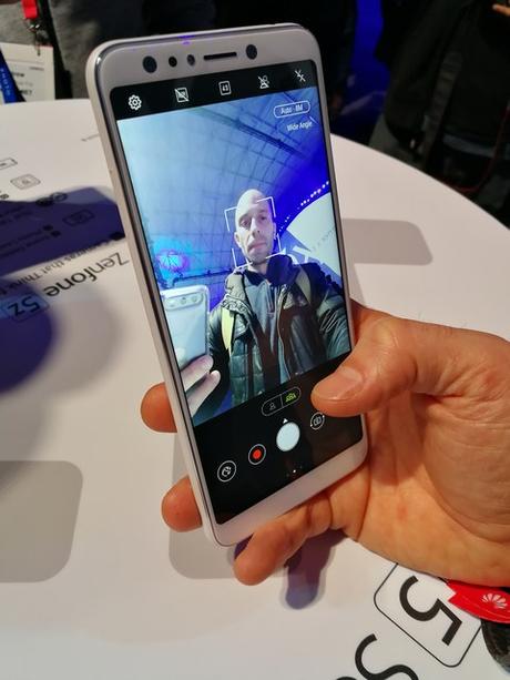 MWC 2018 : Asus dévoile les Zenfone 5 avec intelligence artificielle, prix et configurations
