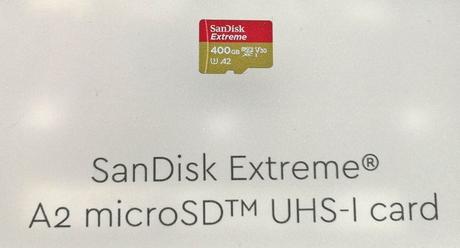 MWC 2018 : Sandisk lance la carte mémoire microSD la plus rapide du monde de 400 Go