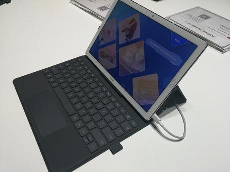 MWC 2018 : Huawei lance deux nouvelles tablettes tactiles MediaPad M5 et M5 Pro