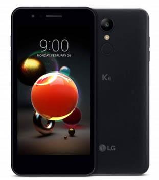 MWC 2018 : LG lance les nouveaux smartphones milieu de gamme K8 et K10