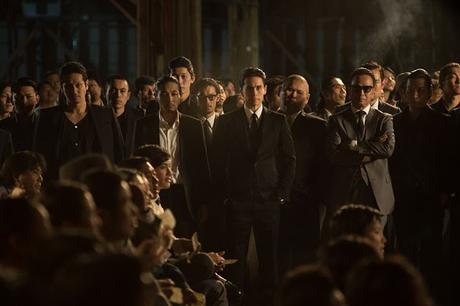 [CRITIQUE] : The Outsider