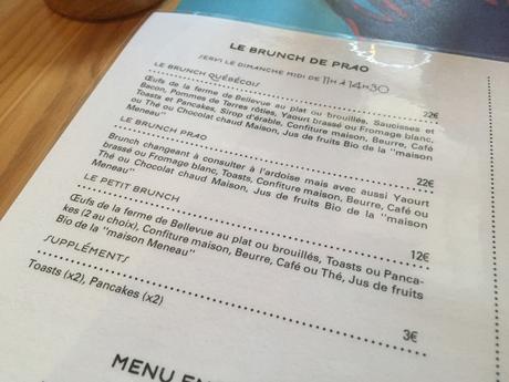 Un week-end à La Rochelle - Un café avec Clémentine