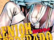 annoncée Japon pour manga Renjoh Desperado d’AHNDONGSHIK