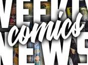 Weekly Comics News, l’actualité manga Japon mars 2018