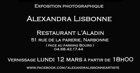 Vernissage exposition photo : Mon ciel ce héros d’ Alexandra Lisbonne