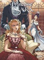 'Princesse Sara, tome 1 : Pour une mine de diamants'de Audrey Alwett, Nora Moretti et Claudia Boccato