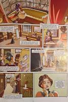 'Princesse Sara, tome 1 : Pour une mine de diamants'de Audrey Alwett, Nora Moretti et Claudia Boccato