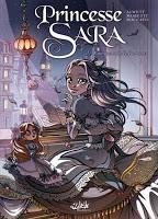 'Princesse Sara, tome 1 : Pour une mine de diamants'de Audrey Alwett, Nora Moretti et Claudia Boccato