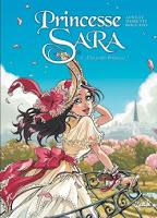 'Princesse Sara, tome 1 : Pour une mine de diamants'de Audrey Alwett, Nora Moretti et Claudia Boccato