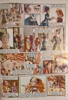 'Princesse Sara, tome 1 : Pour une mine de diamants'de Audrey Alwett, Nora Moretti et Claudia Boccato