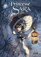 'Princesse Sara, tome 1 : Pour une mine de diamants'de Audrey Alwett, Nora Moretti et Claudia Boccato