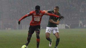 Rennes et Saint-Etienne se neutralisent