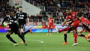 Match nul entre Dijon et Amiens