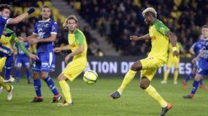 nantes s'impose 1 but à 0 face à Troyes
