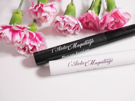 Ma trousse make-up quasiment toute bio!