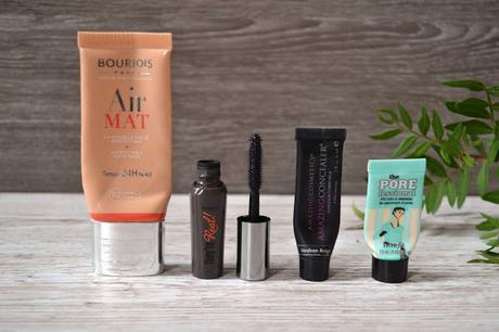 Mes Cadavres beauté de février 2018